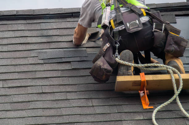 Reliable Emergency Roof Repair contractor in Pinole, CA by Brentwood Metal Roofing